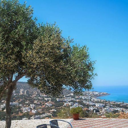 Villa Xenia Stalis Bagian luar foto