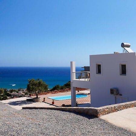 Villa Xenia Stalis Bagian luar foto
