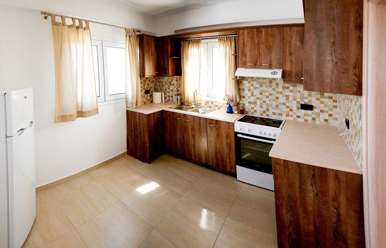 Villa Xenia Stalis Bagian luar foto
