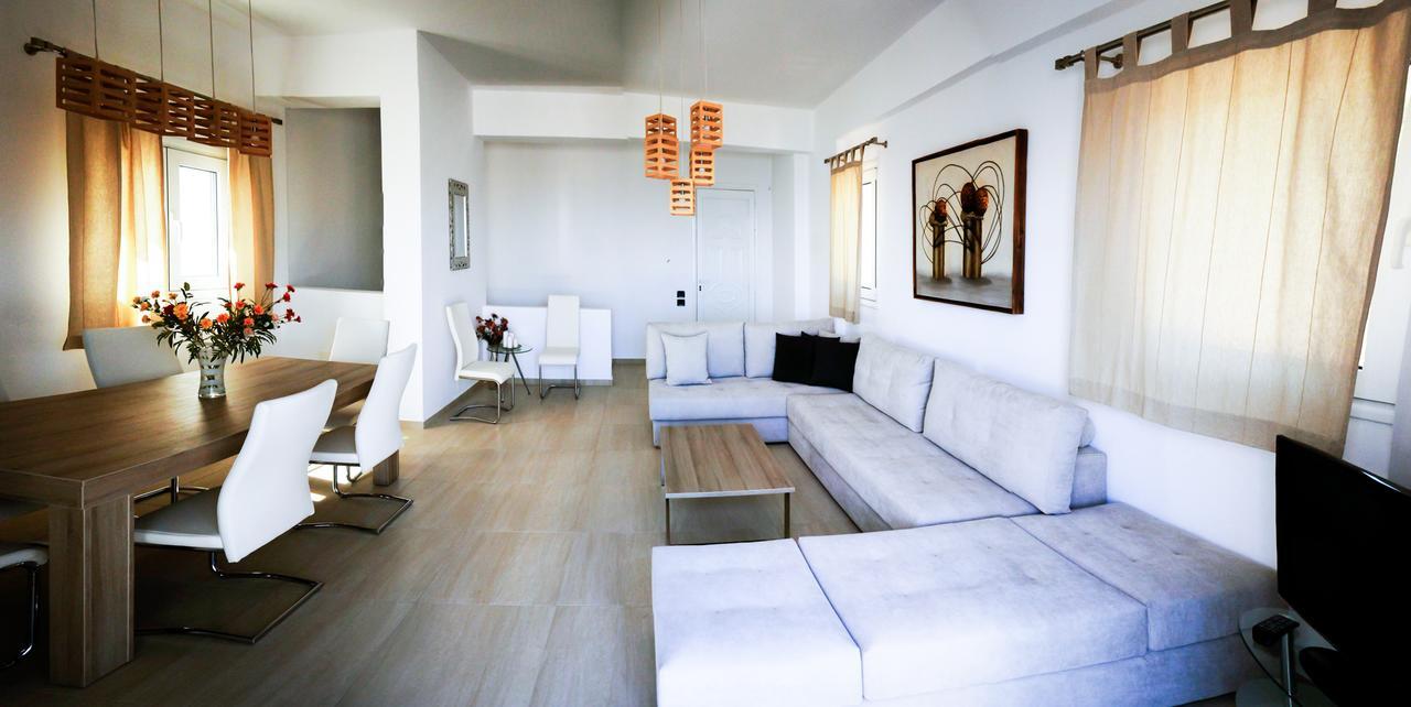 Villa Xenia Stalis Bagian luar foto