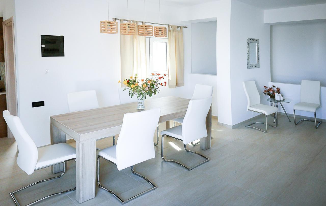 Villa Xenia Stalis Bagian luar foto