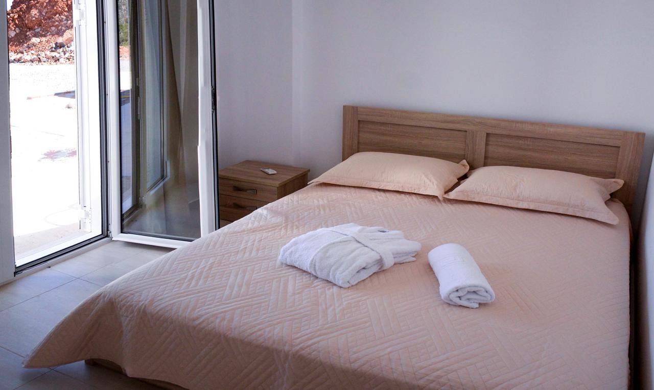 Villa Xenia Stalis Bagian luar foto