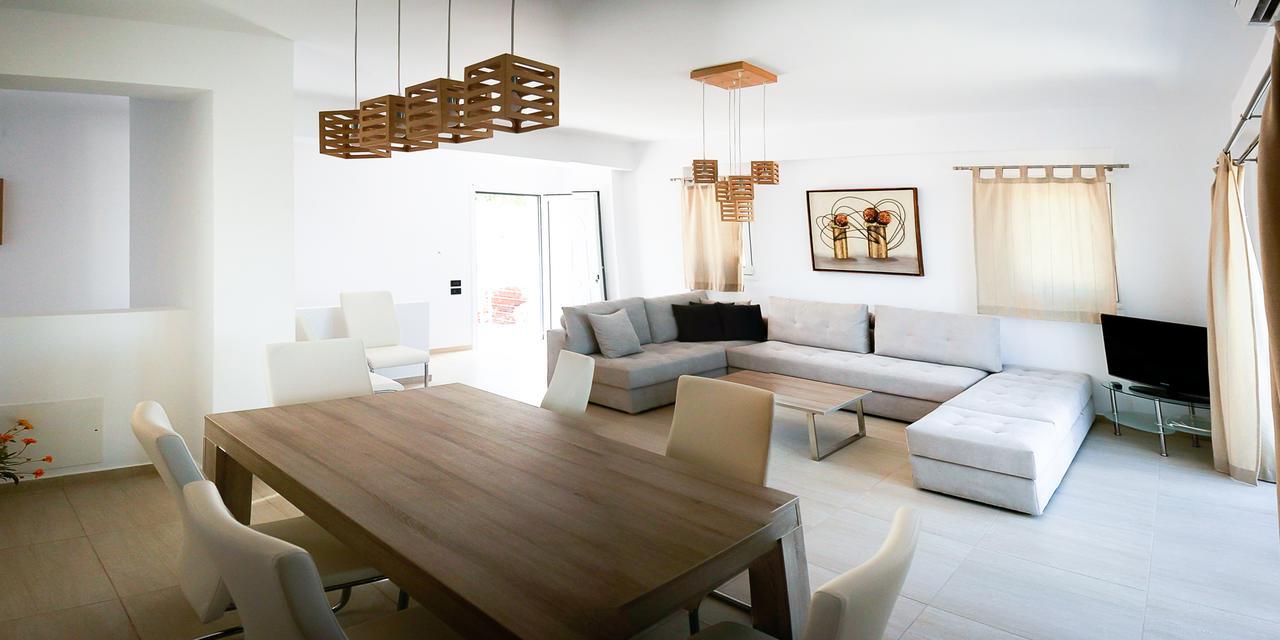 Villa Xenia Stalis Bagian luar foto