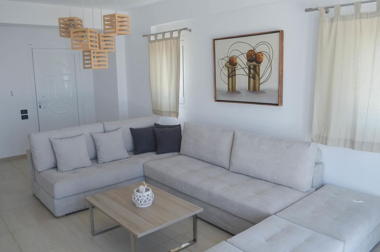 Villa Xenia Stalis Bagian luar foto