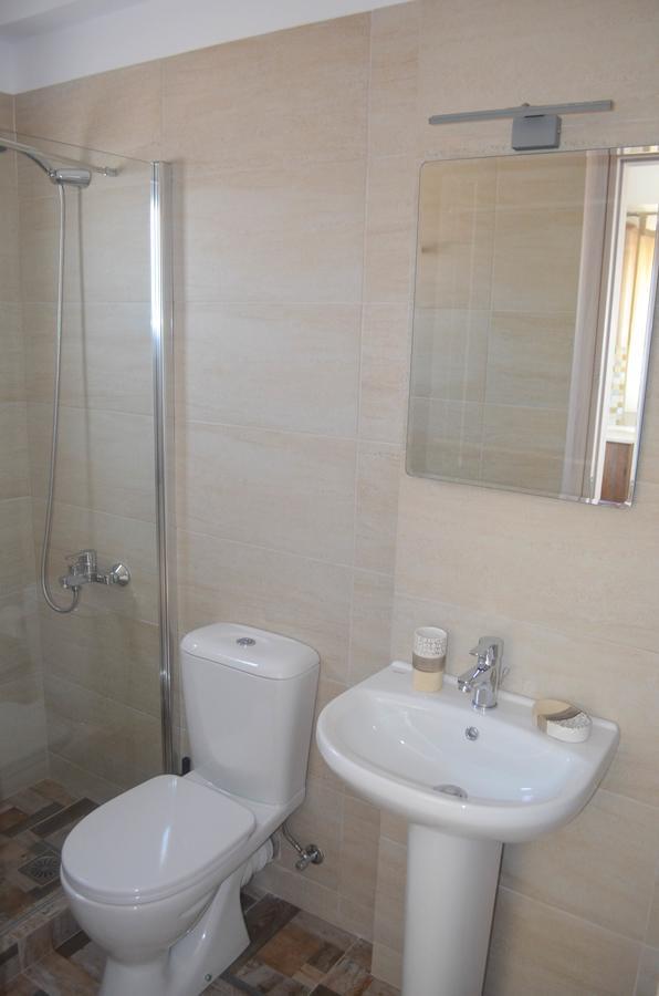 Villa Xenia Stalis Bagian luar foto
