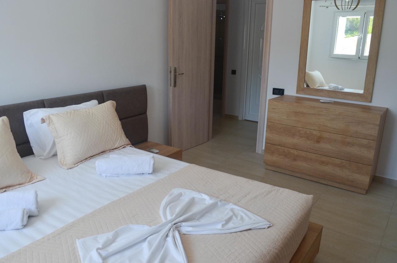 Villa Xenia Stalis Bagian luar foto